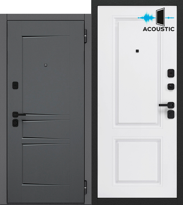 ACOUSTIC МДФ/МДФ 